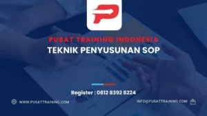 PELATIHAN TEKNIK PENYUSUNAN SOP