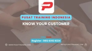 PELATIHAN KNOW R CUSTOMER