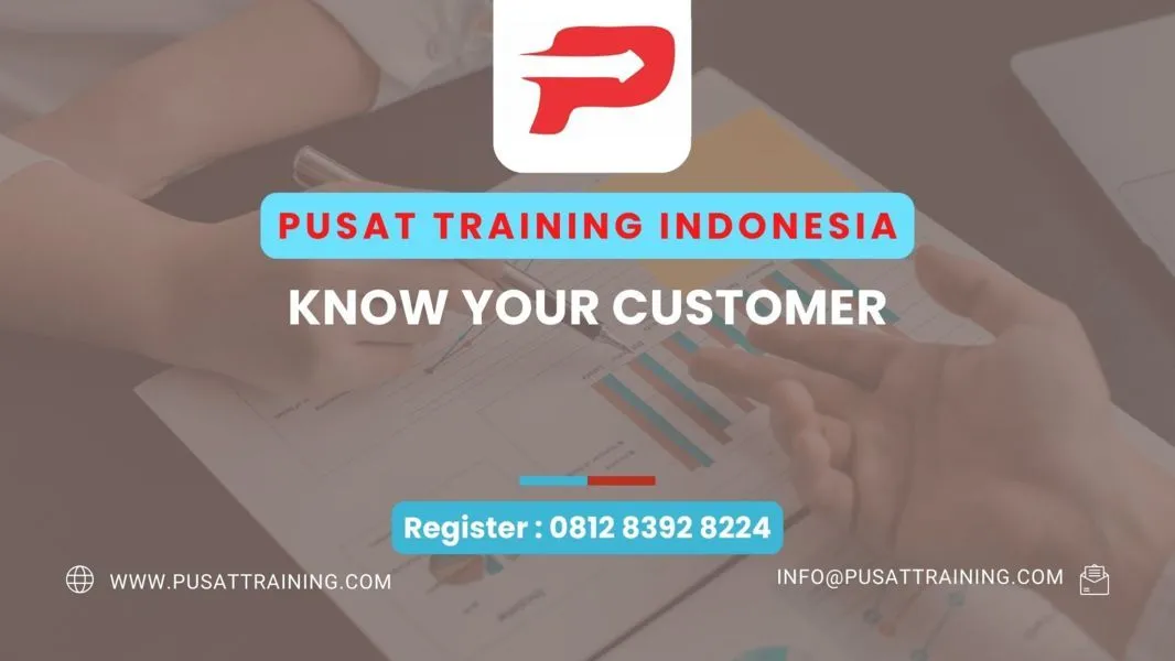 PELATIHAN KNOW R CUSTOMER