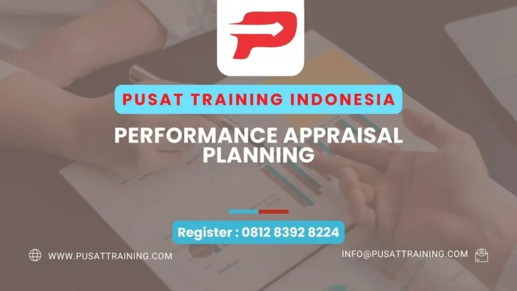PELATIHAN PERFORMANCE APPRAISAL PLANNING