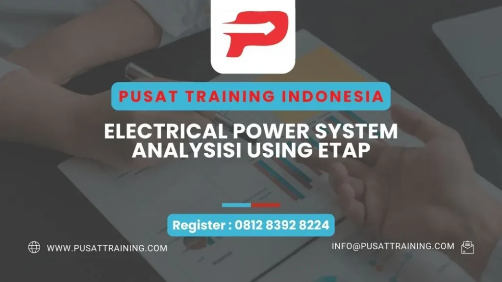 TRAINING ELECTRICAL POWER ANALYSIS USING ETAP
