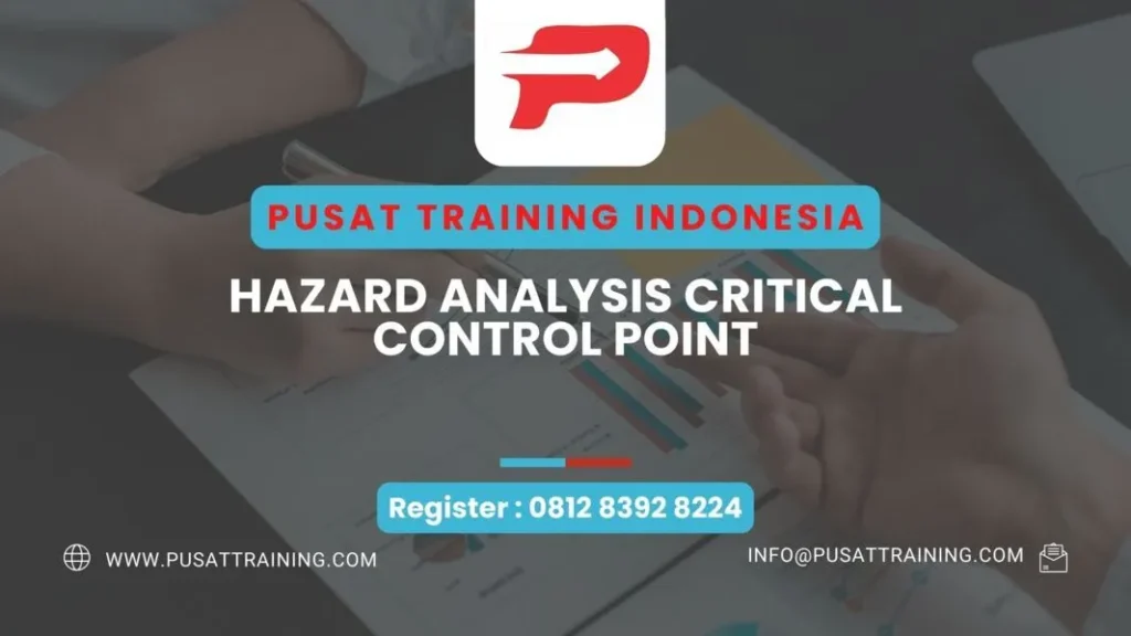 TRAINING HAZARD ANALYSIS CRITICAL CONTROL POINT