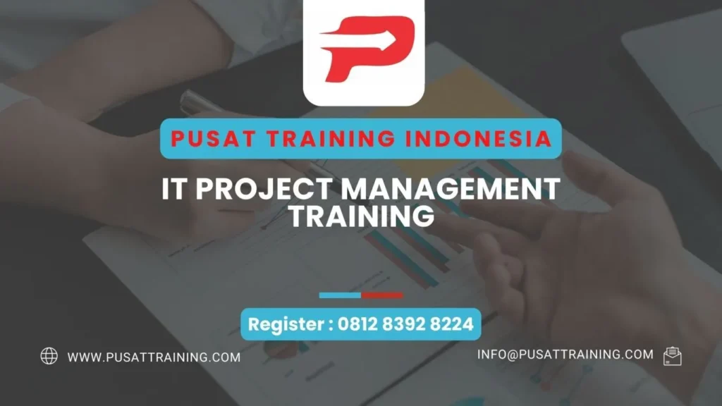 PELATIHAN IT PROJECT MANAGEMENT TRAINING