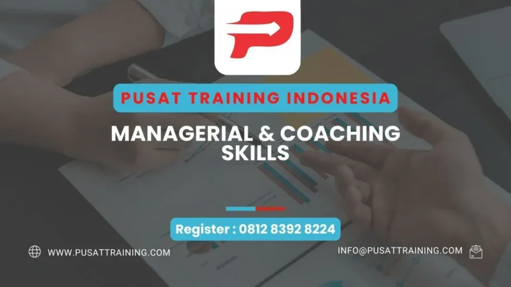 TRAINING MANAGERIAL & COACHING SKILLS