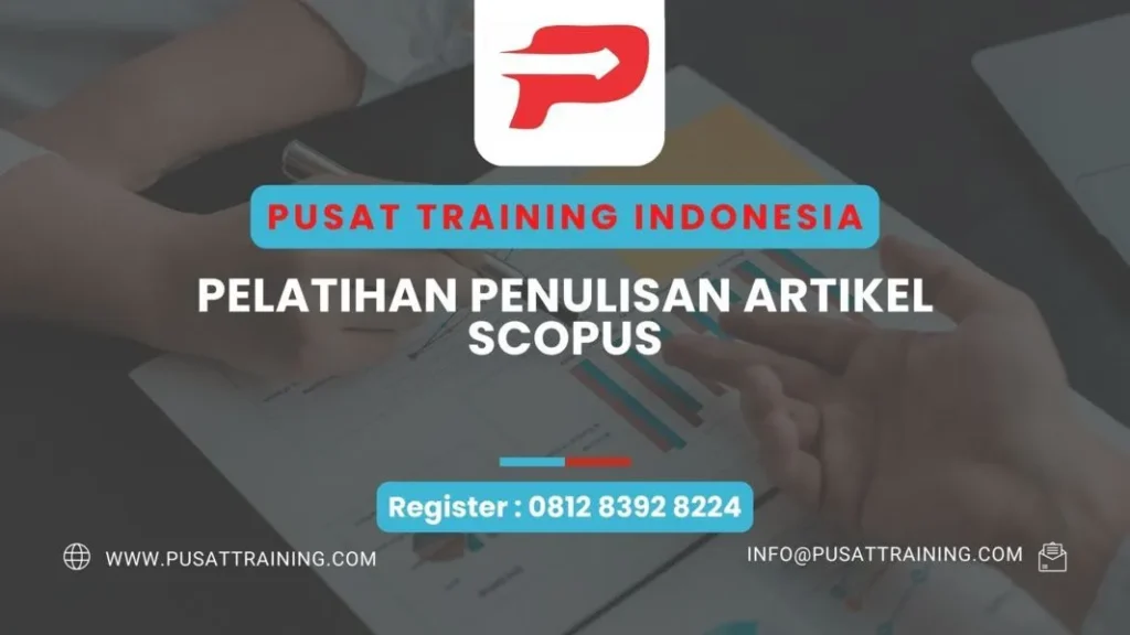 PELATIHAN PENULISAN ARTIKEL SCOPUS