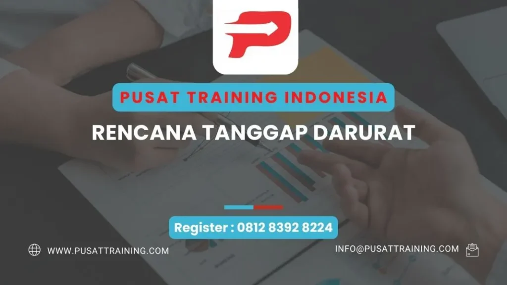 TRAINING RENCANA TANGGAP DARURAT