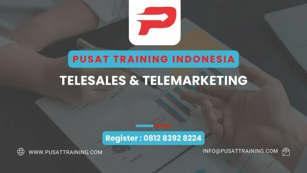 TRAINING TELESALES & TELEMARKETING