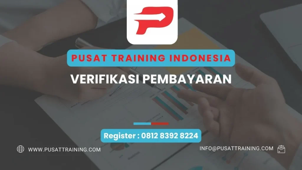 PELATIHAN VERIFIKASI PEMBAYARAN