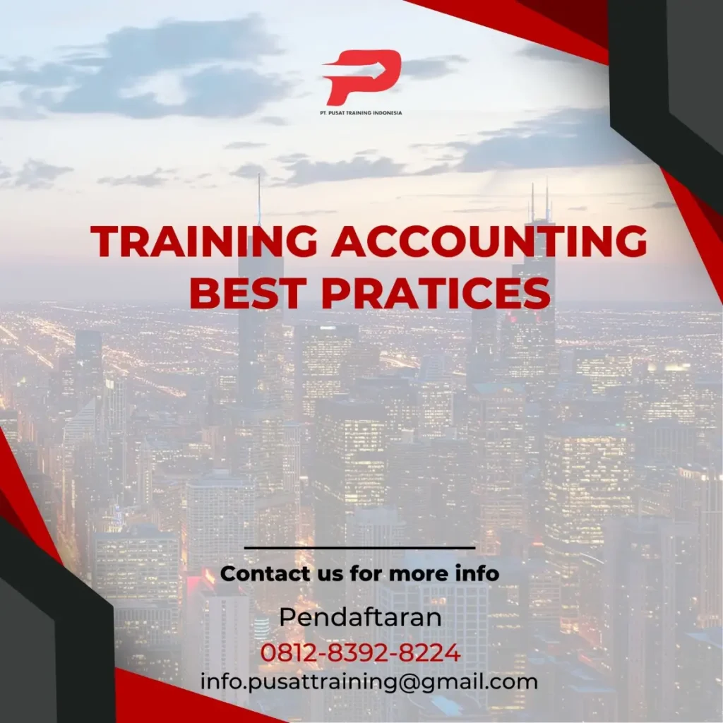 PELATIHAN ACCOUNTING BEST PRATICES