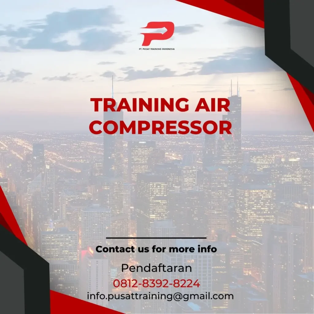 PELATIHAN AIR COMPRESSOR