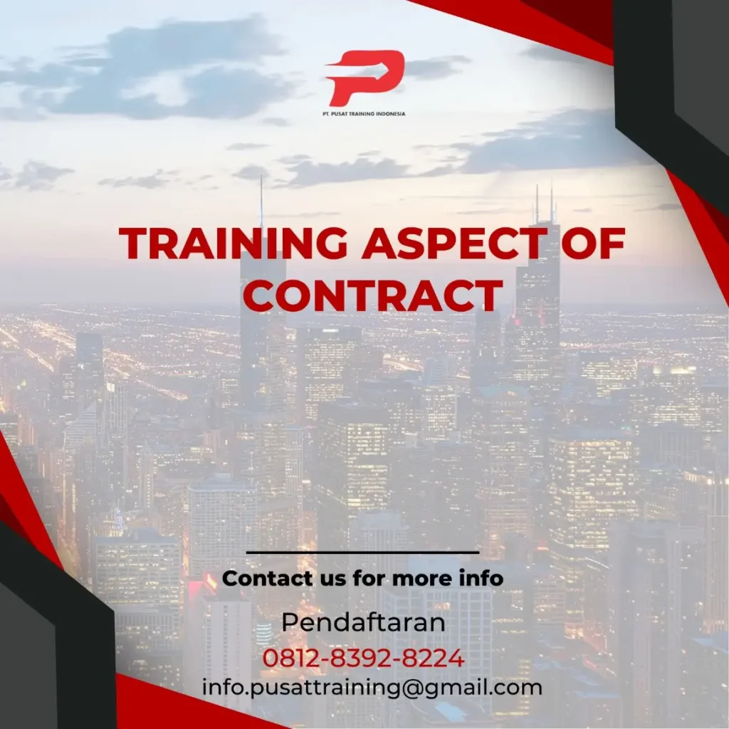 PELATIHAN ASPECT OF CONTRACT