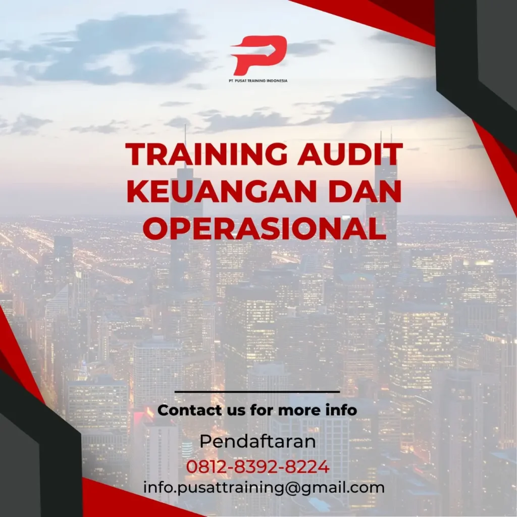 PELATIHAN AUDIT KEUANGAN OPERASIONAL