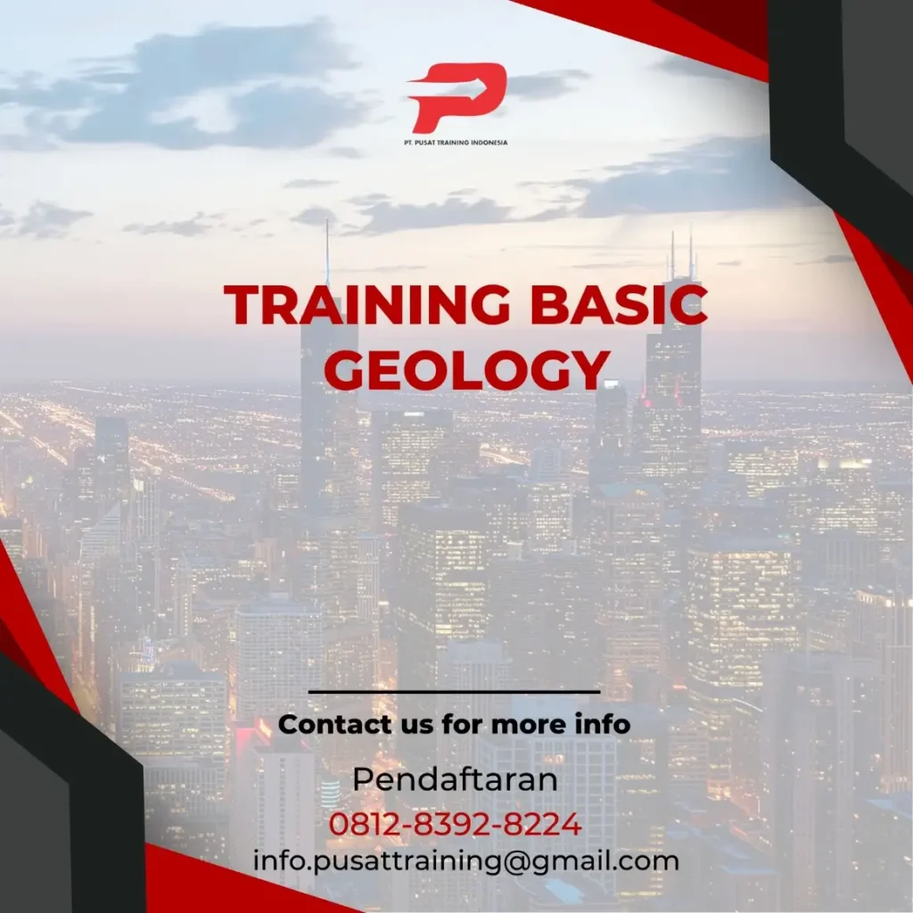 PELATIHAN BASIC GEOLOGY