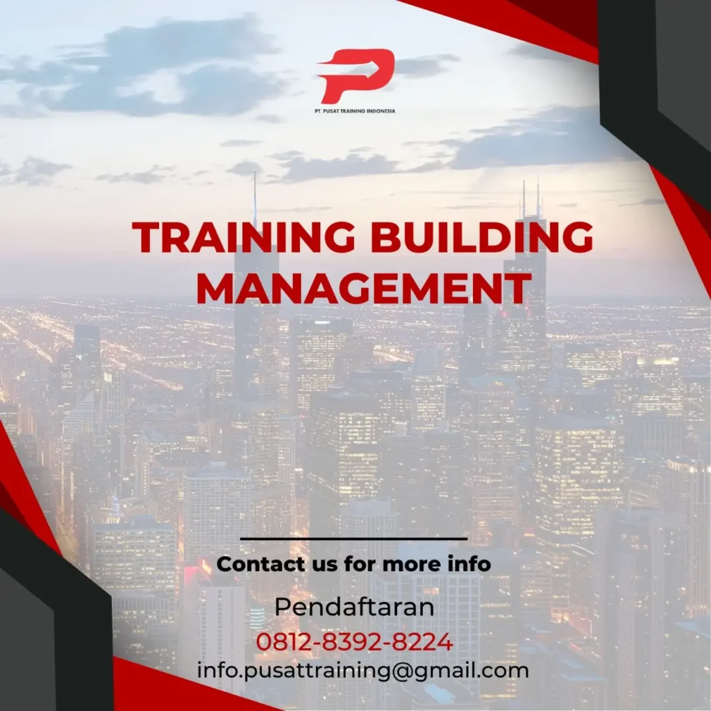 PELATIHAN BUILDING MANAGEMENT
