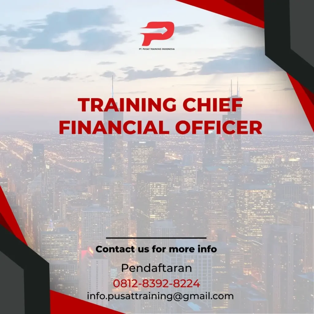PELATIHAN CHIEF FINANCIAL OFFICER