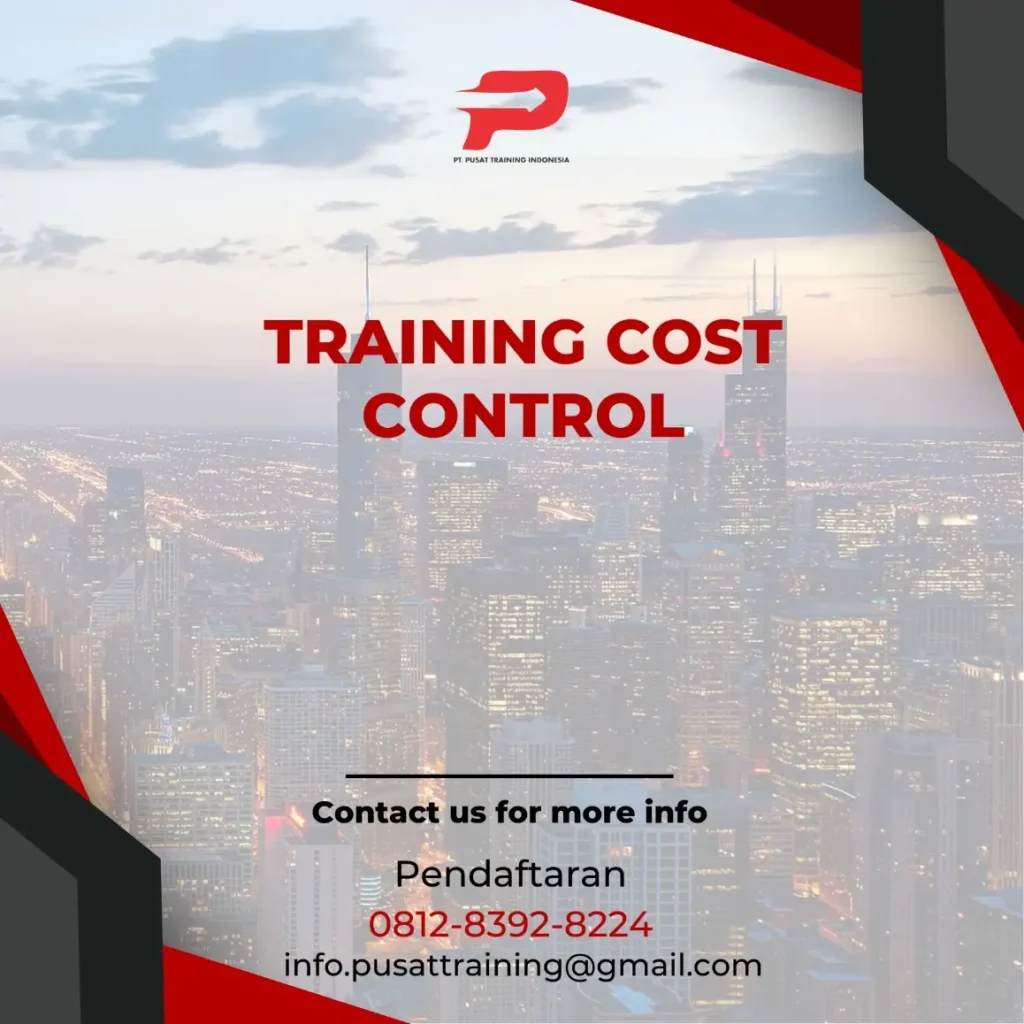 PELATIHAN COST CONTROL