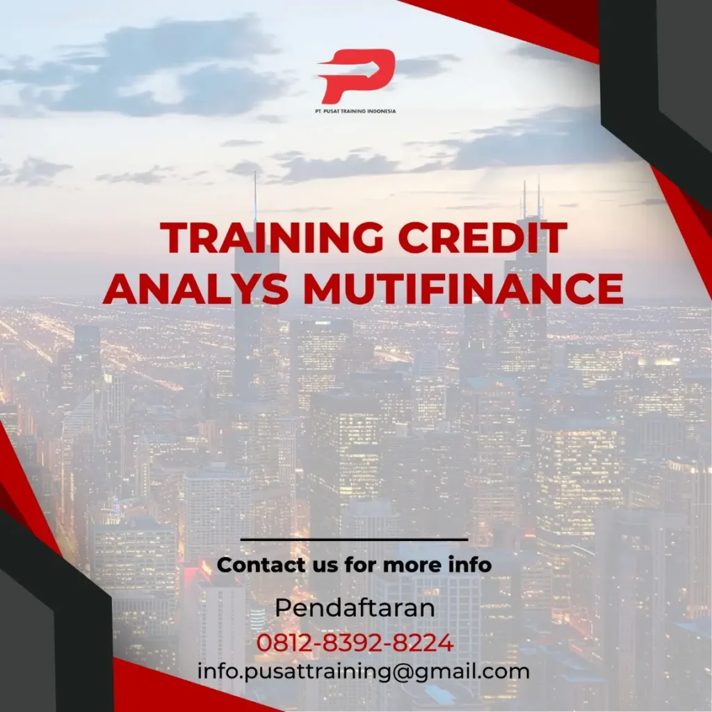 PELATIHAN CREDIT ANALYSIS MUTIFINANCE