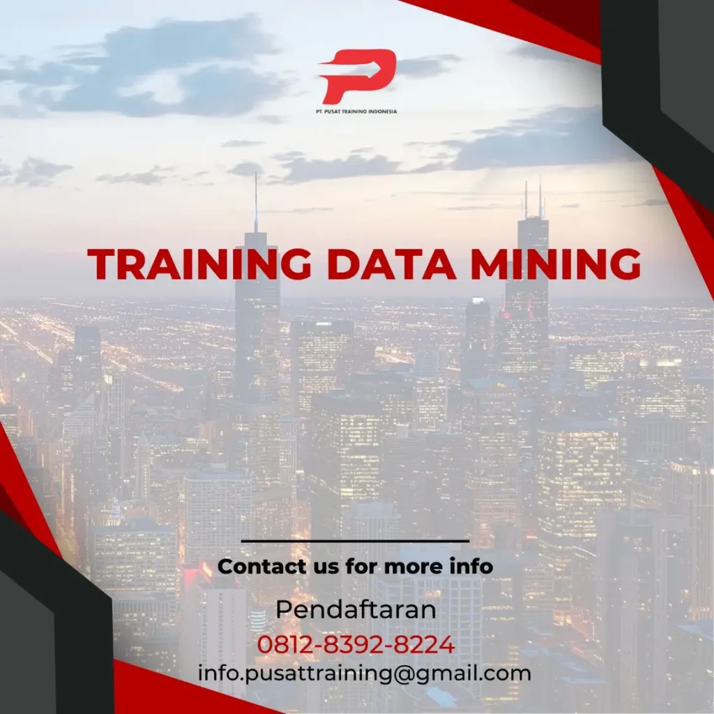 PELATIHAN DATA MINING