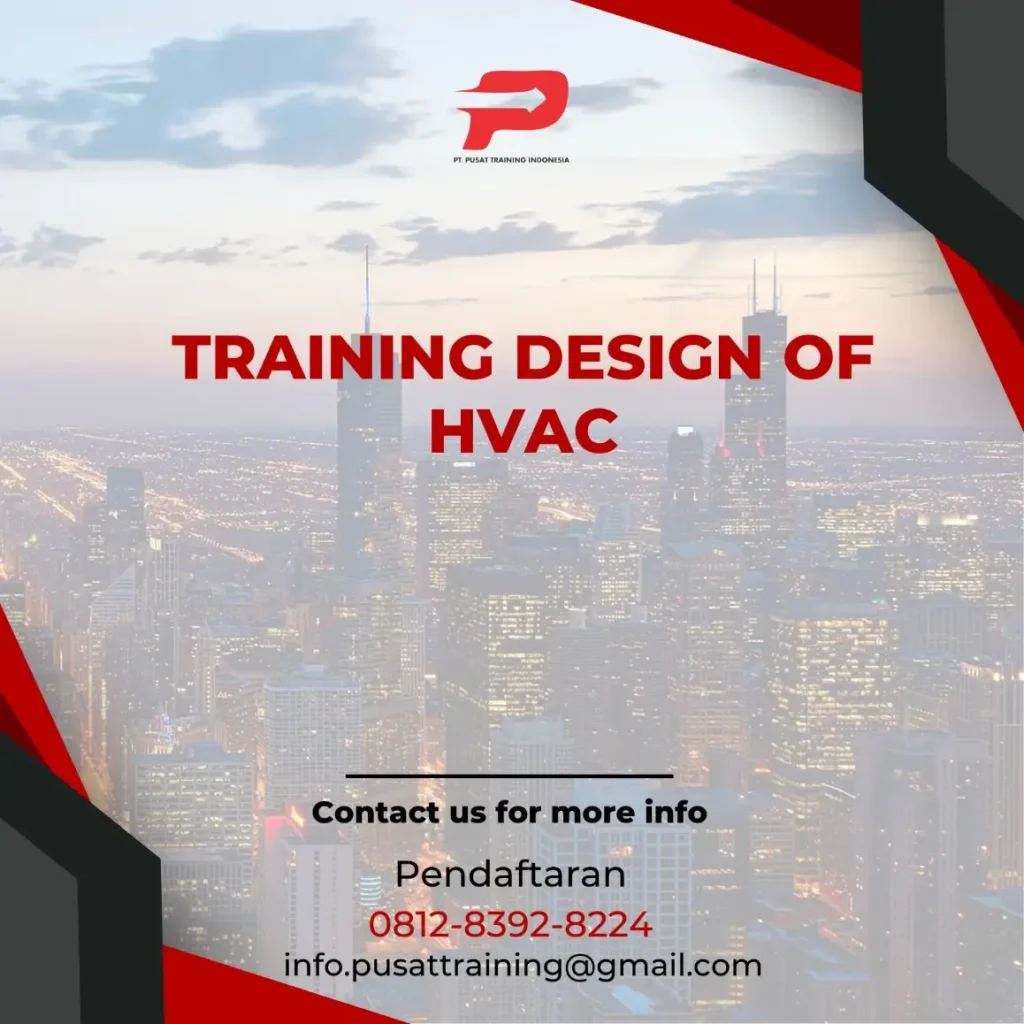PELATIHAN DESIGN OF HVAC