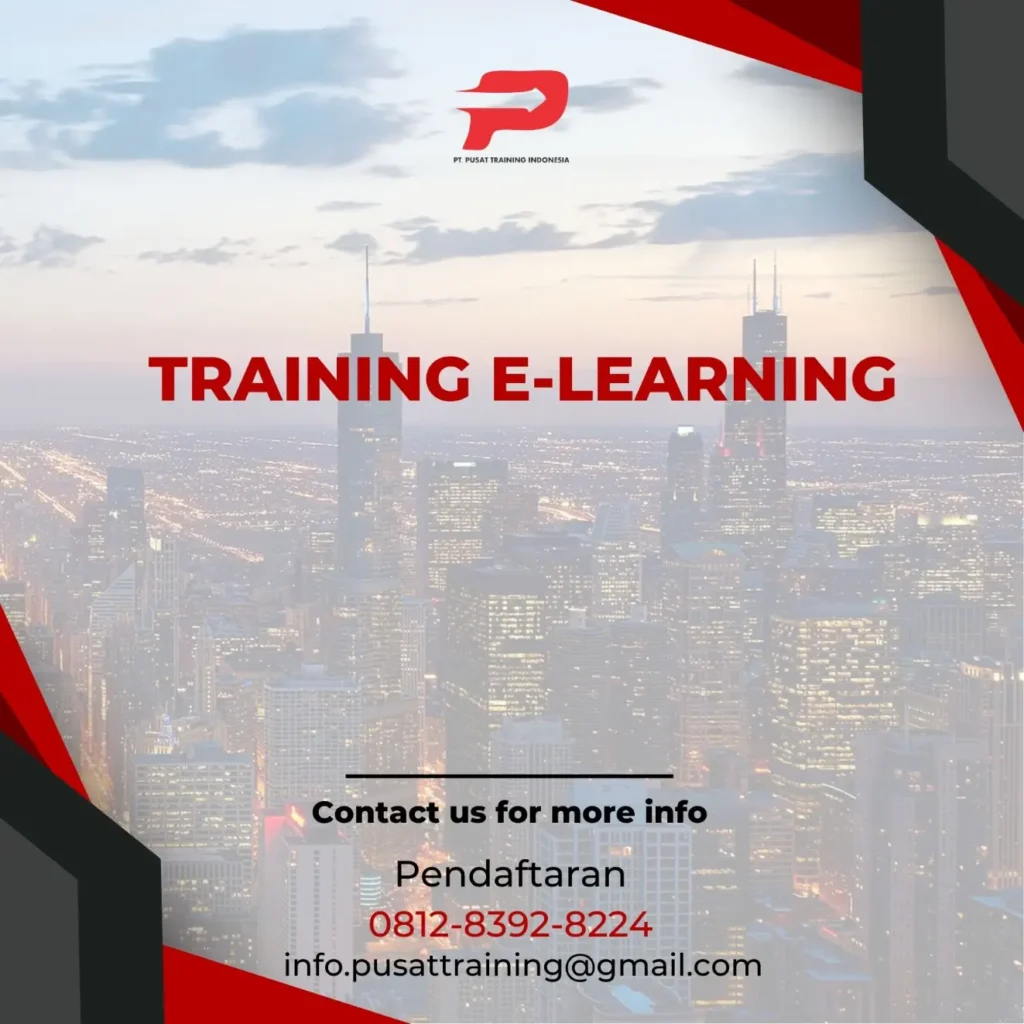 PELATIHAN E-LEARNING