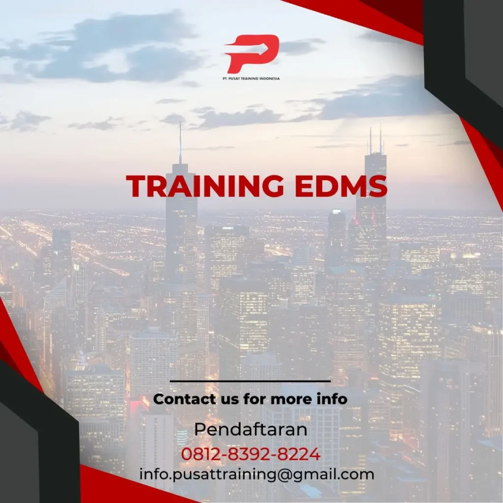 PELATIHAN EDMS
