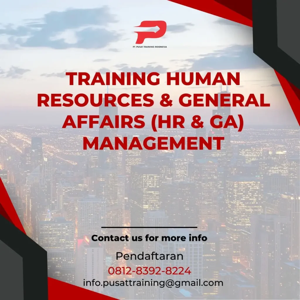 TRAINING HUMAN RESOURCE MANAGEMENT