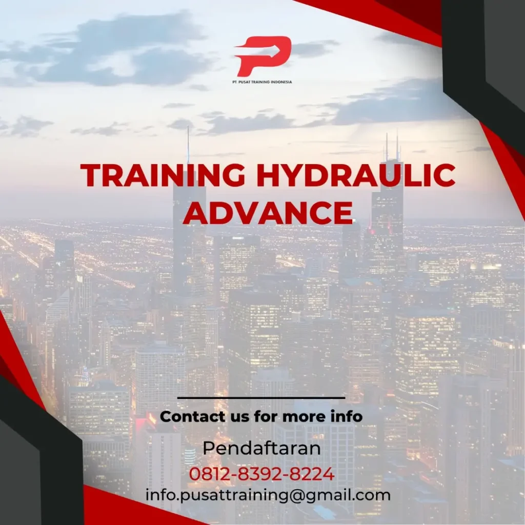 PELATIHAN HYDRAULIC ADVANCE