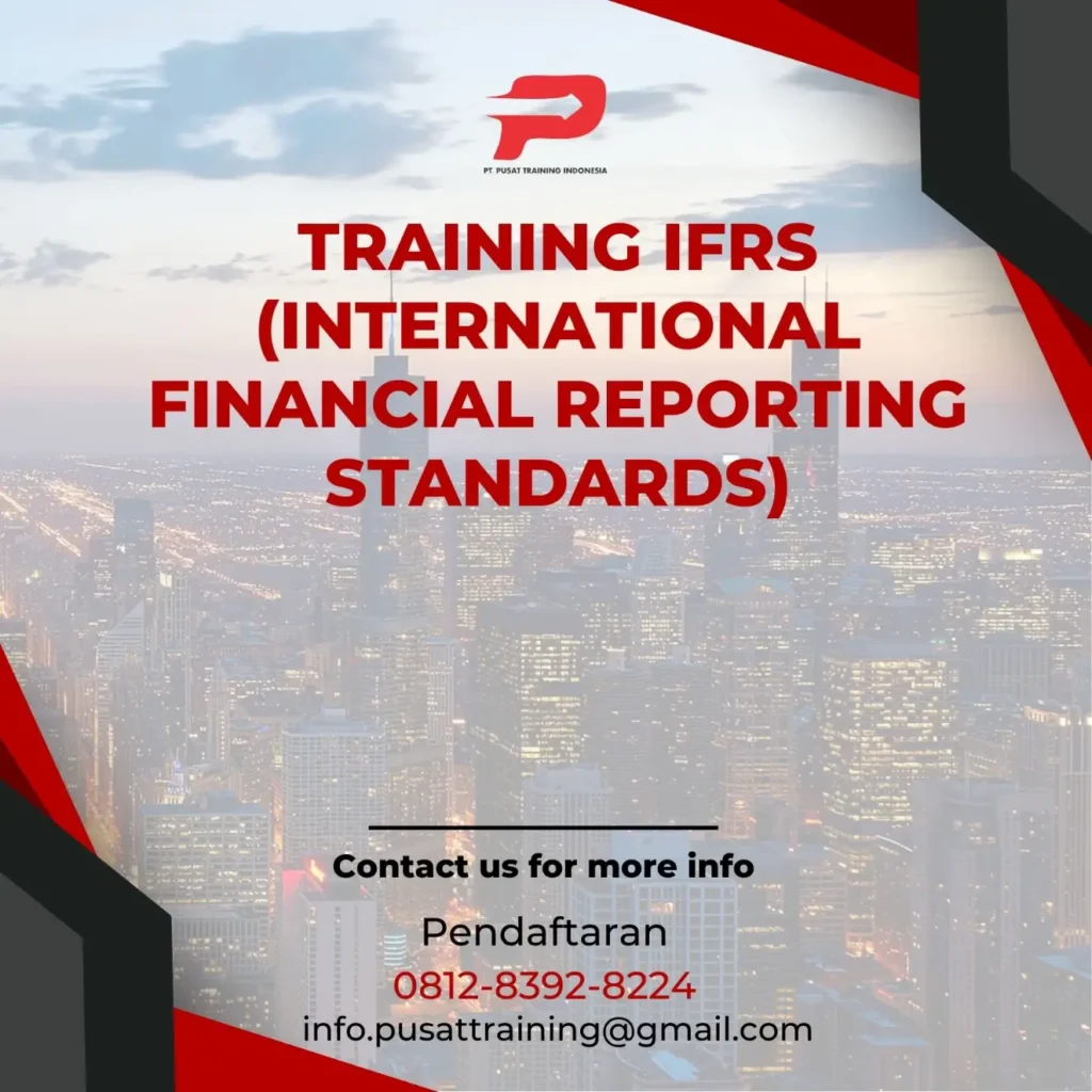 PELATIHAN INTERNATIONAL FINANCIAL REPORTING STANDARDS