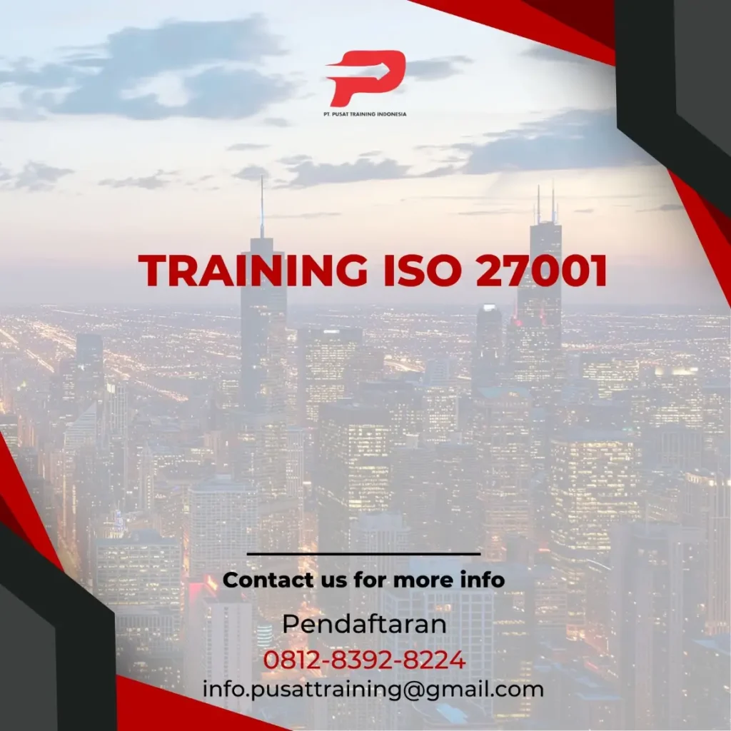 PELATIHAN ISO 27001