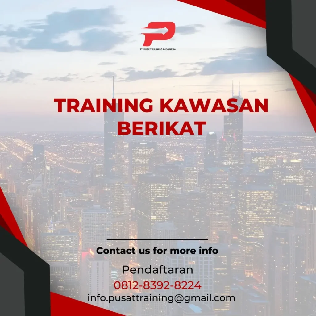 PELATIHAN KAWASAN BERIKAT