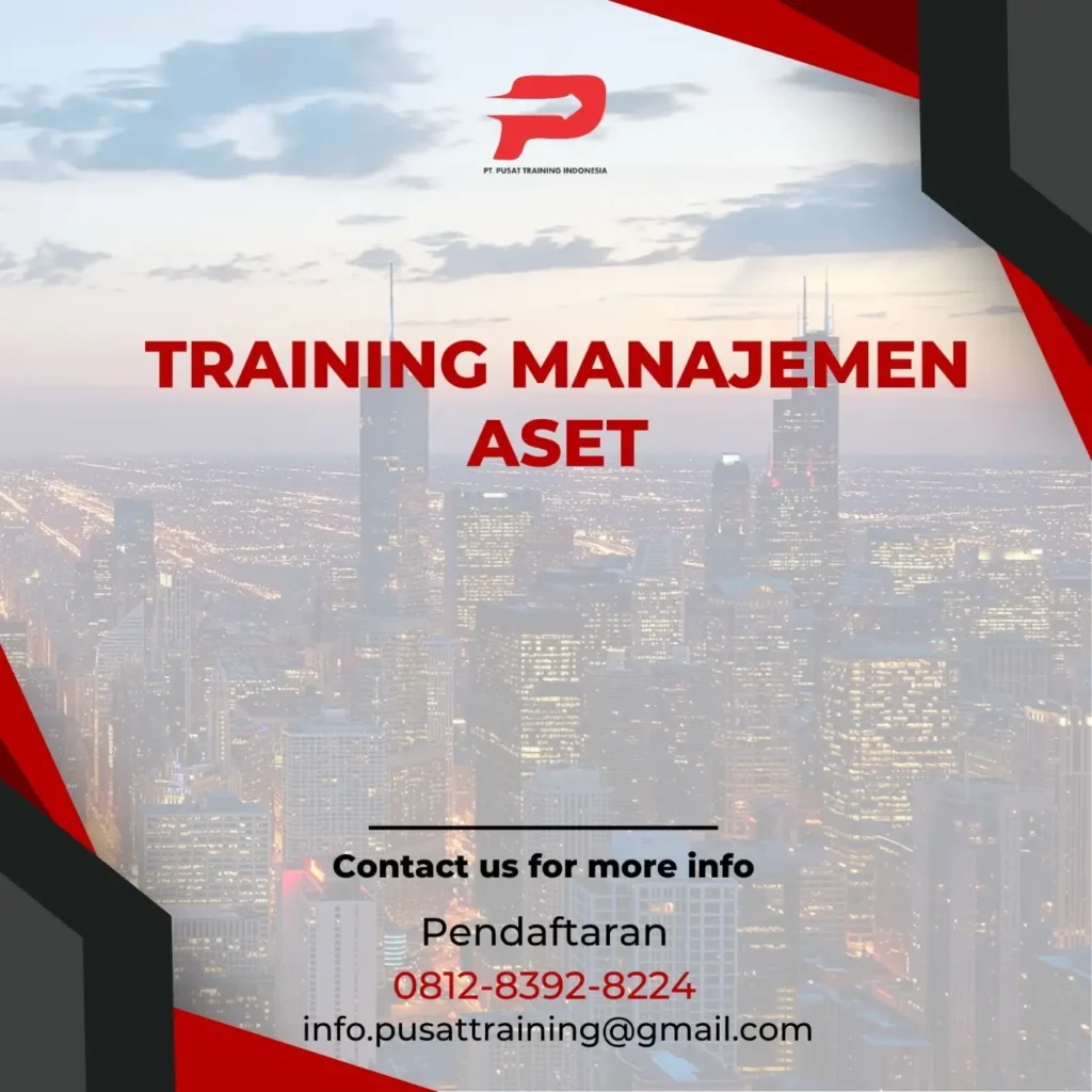 TRAINING MANAJEMEN ASET