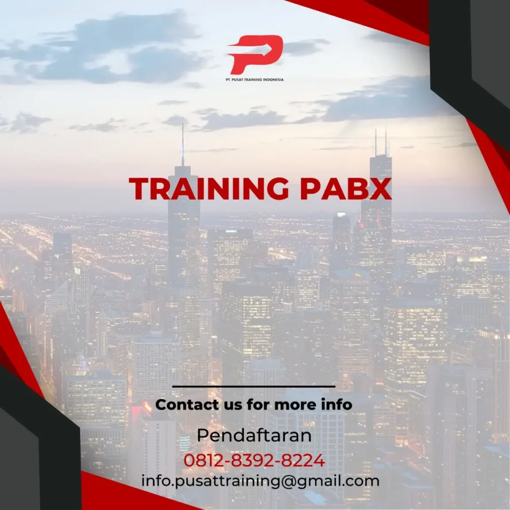 PELATIHAN PABX 