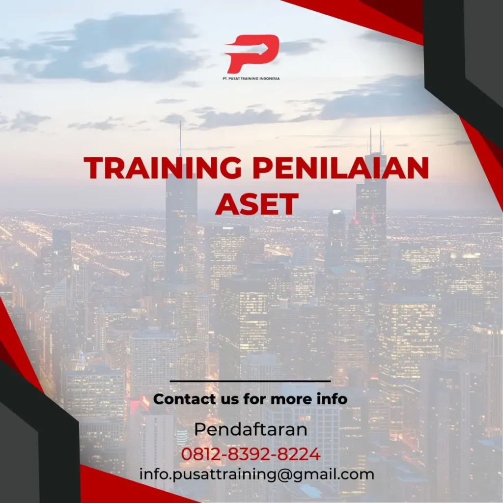 PELATIHAN PENILAIAN ASET