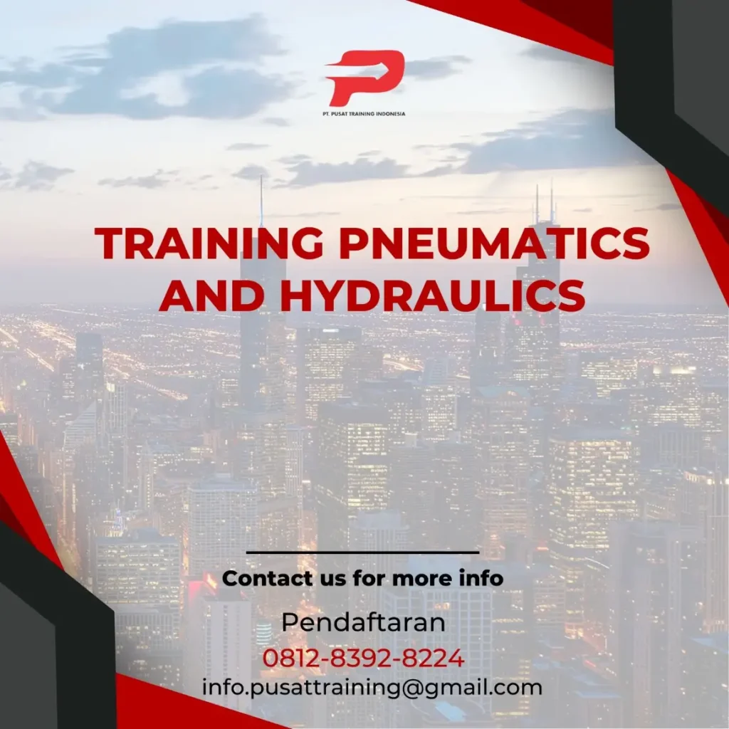 PELATIHAN PNEUMATICS AND HYDRAULICS