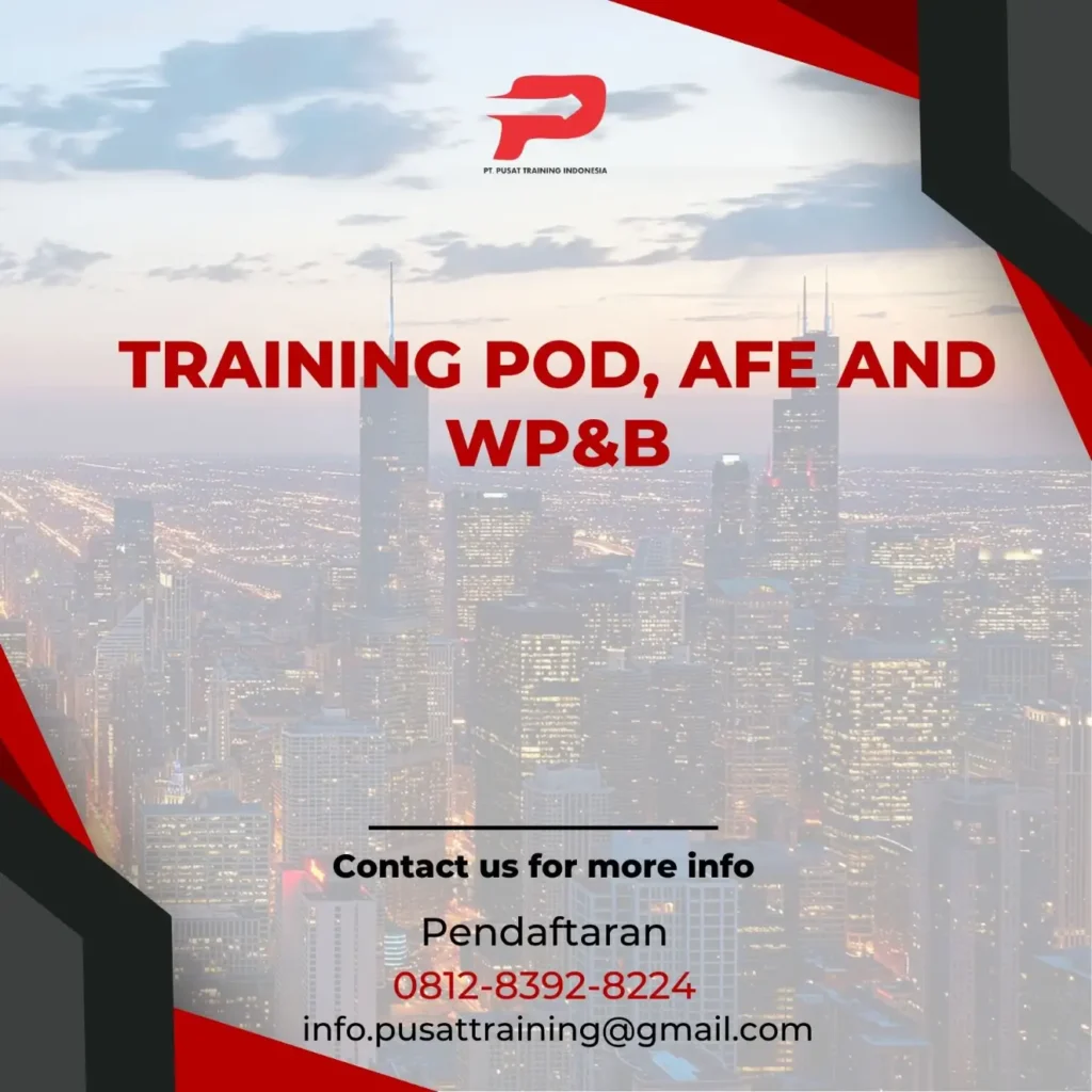 PELATIHAN POD AFE AND WP&B
