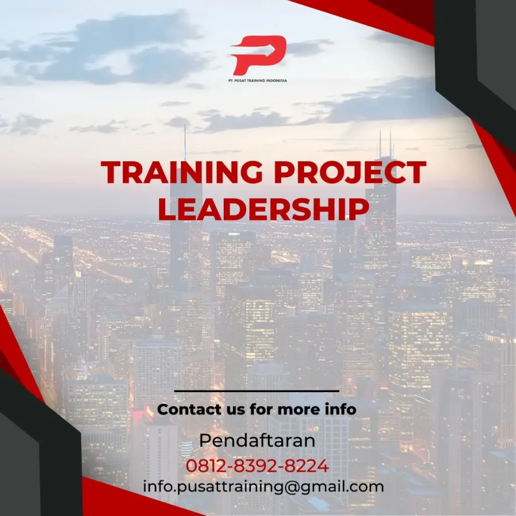 PELATIHAN PROJECT LEADERSHIP