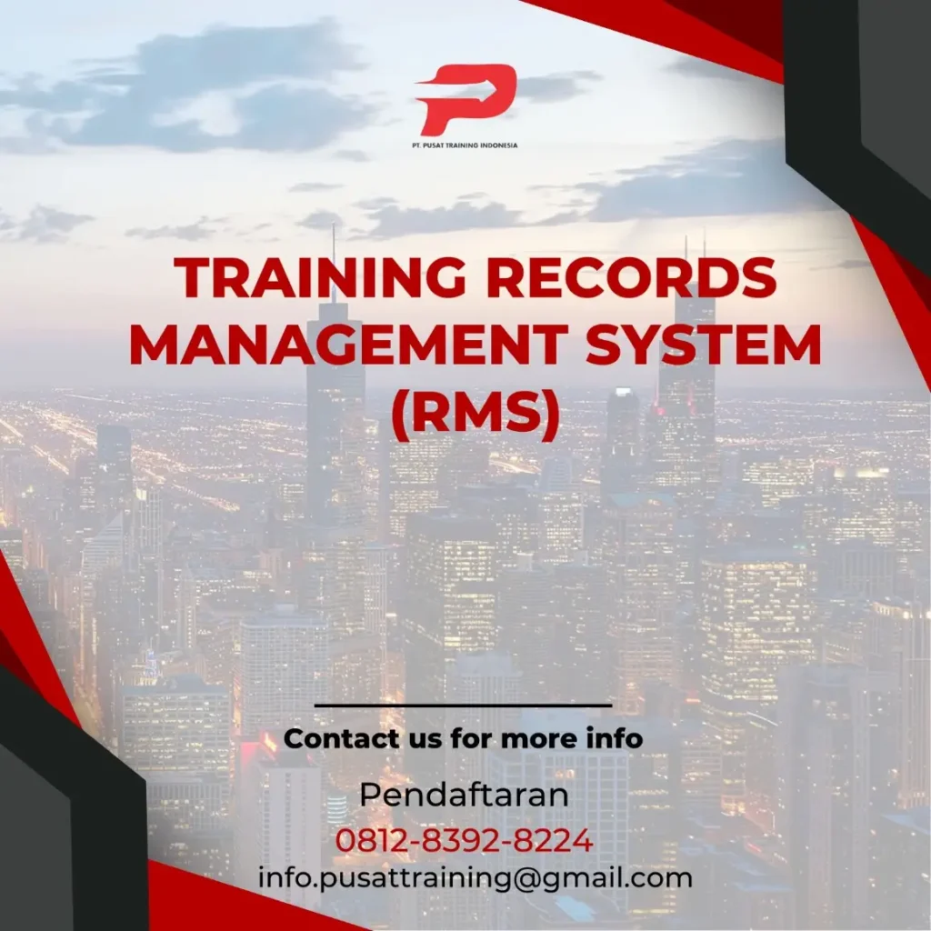 PELATIHAN RECORDS MANAGEMENT SYSTEM