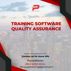 PELATIHAN SOFTWARE QUALITY ASSURANCE