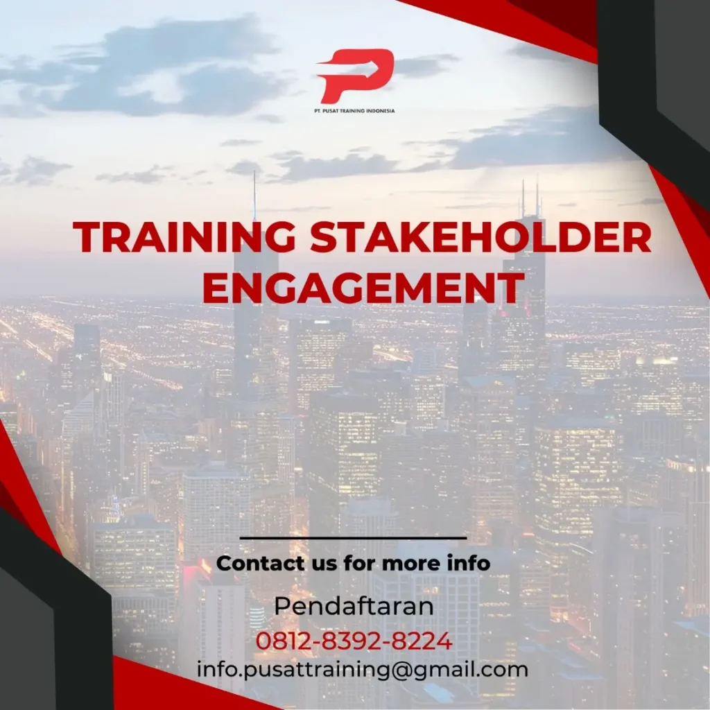 PELATIHAN STAKEHOLDER ENGAGEMENT