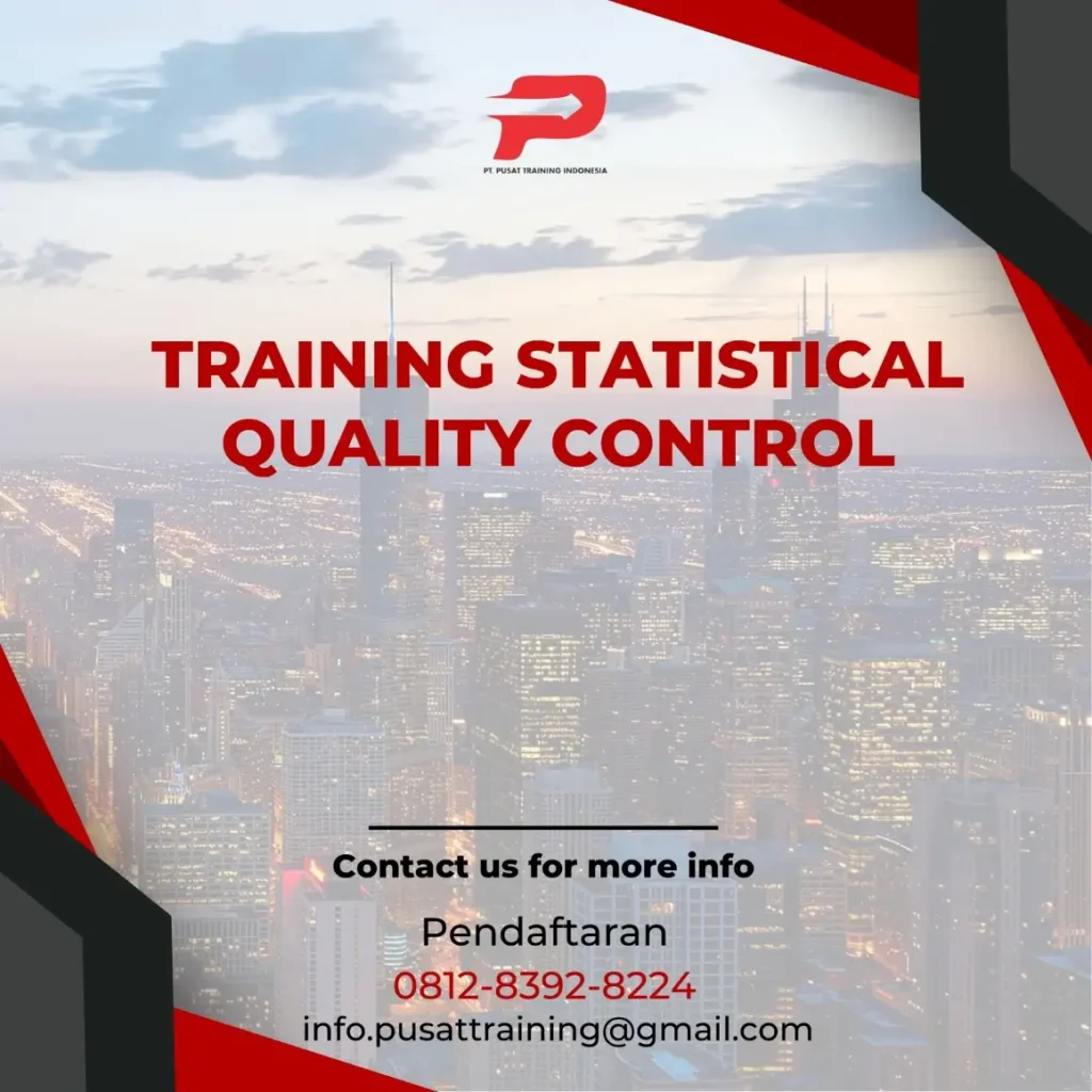 PELATIHAN STATISTICAL QUALITY CONTROL