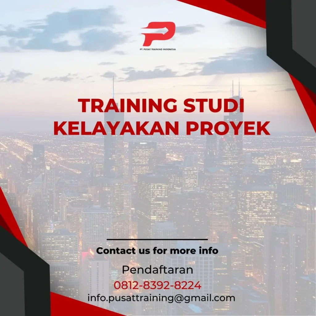 PELATIHAN STUDI KELAYAKAN PROYEK