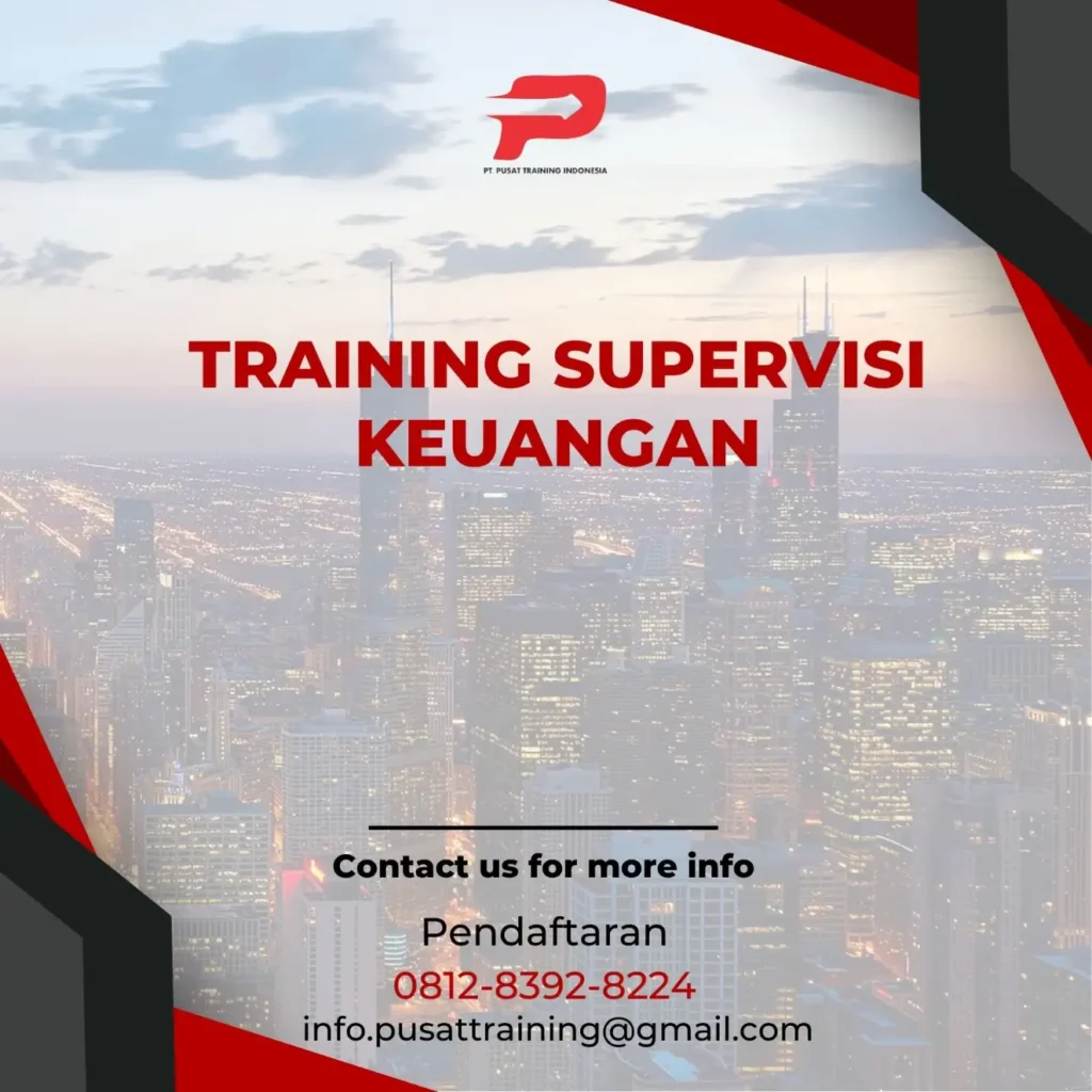 PELATIHAN SUPERVISI KEUANGAN