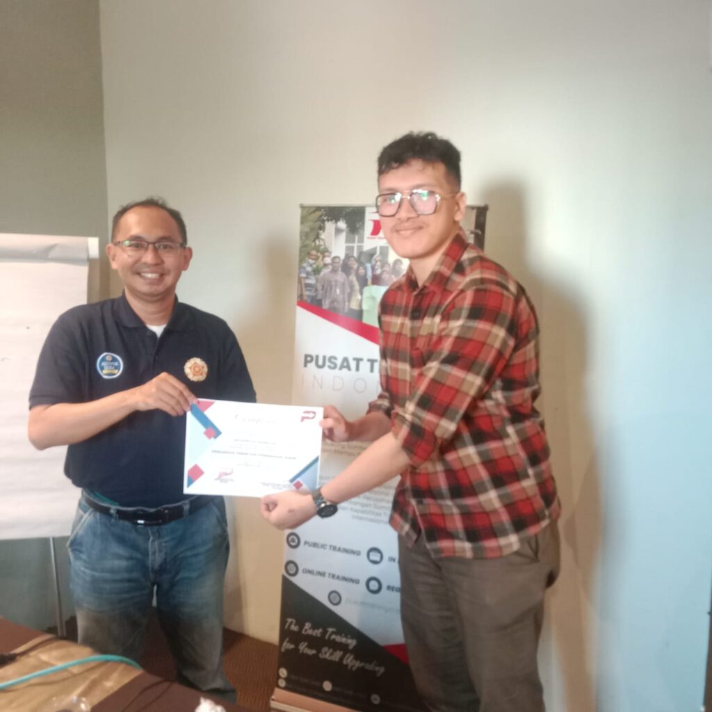 TRAINING PENGADAAN TANAH DAN PEMBEBASAN TANAH