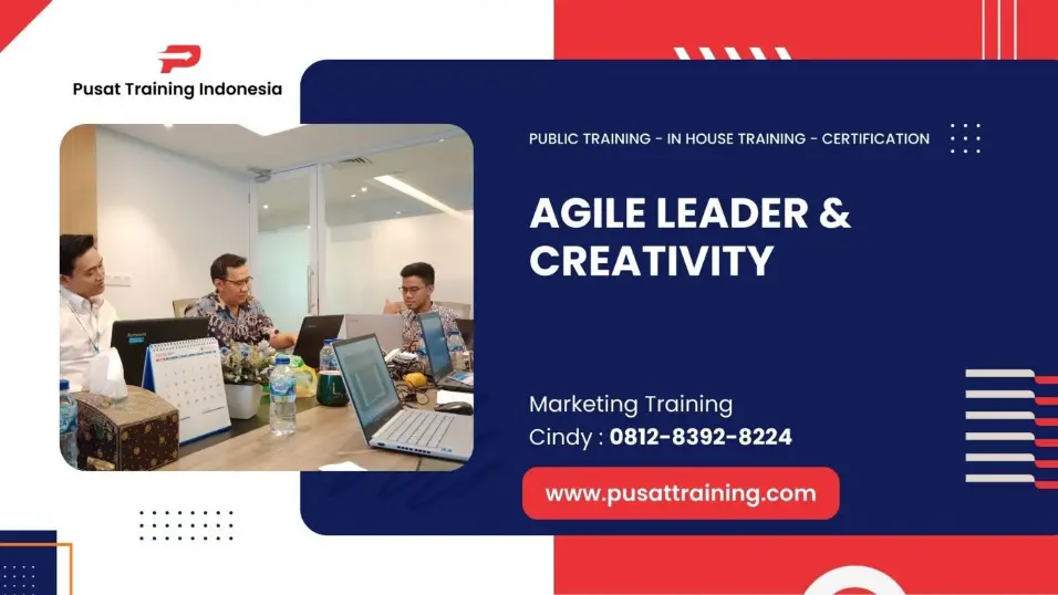 PELATIHAN AGILE LEADER & CREATIVITY