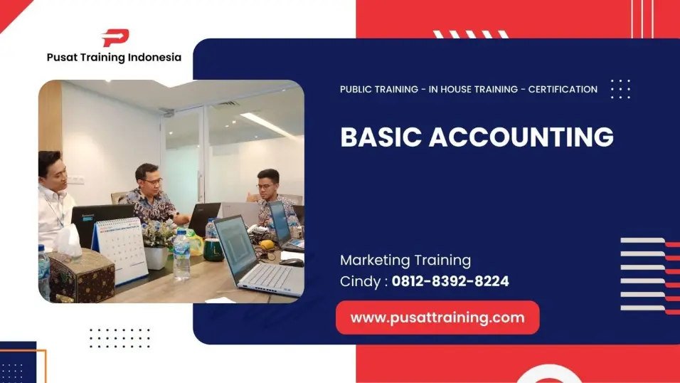 PELATIHAN BASIC ACCOUNTING JAKARTA