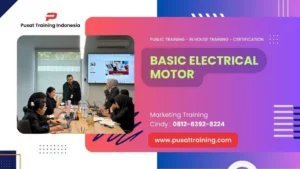 PELATIHAN BASIC ELECTRICAL MOTOR