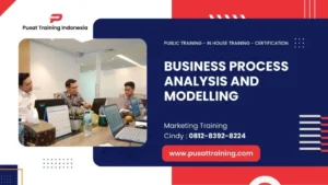 PELATIHAN BUSINESS PROCESS ANALYSIS AND MODELLING