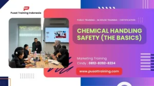 PELATIHAN CHEMICAL HANDLING SAFETY