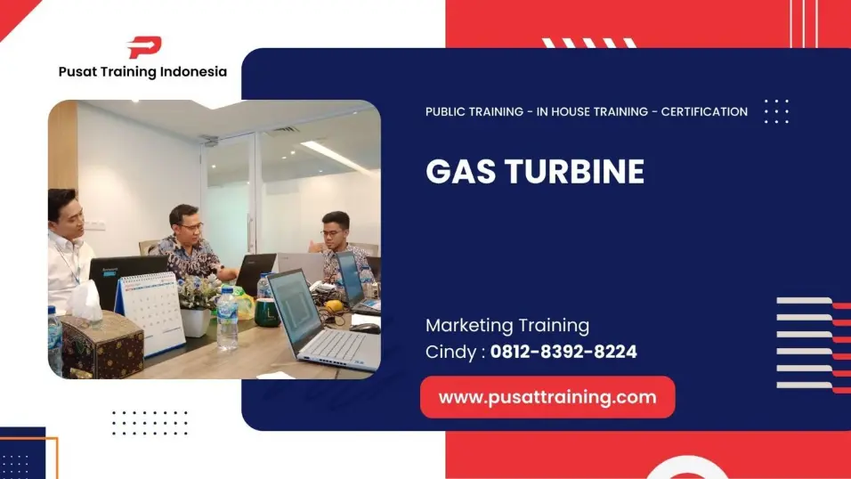 PELATIHAN GAS TURBINE JAKARTA