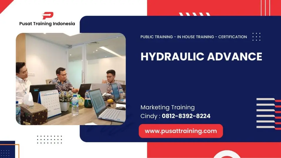 PELATIHAN HYDRAULIC ADVANCE JAKARTA
